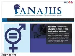 Sites similar to anajus.org.br