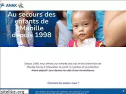 Sites similar to anak-tnk.org