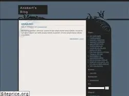 Sites similar to anakart.wordpress.com