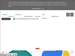 Sites similar to anakblogger.com