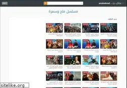 Sites similar to anakeb-net.com