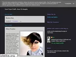 Sites similar to anakhaircolorcorner.blogspot.com