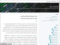Sites similar to anakianfar.blogsky.com