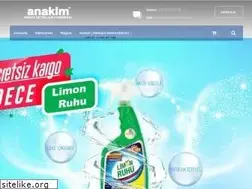 Sites similar to anakim.com.tr