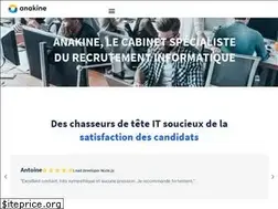 Sites similar to anakine.io