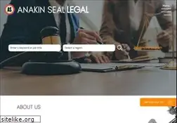 Sites similar to anakinseal.com