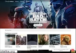 Sites similar to anakinworld.com
