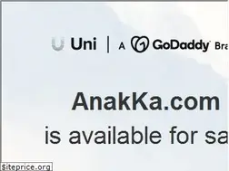 Sites similar to anakka.com