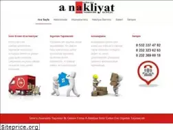 Sites similar to anakliyat.com