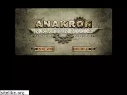 Sites similar to anakron.fr