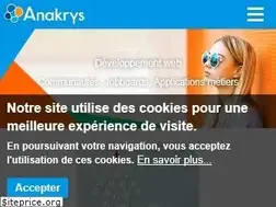 Sites similar to anakrys.fr