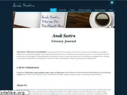 Sites similar to anaksastra.com
