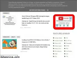Sites similar to anaksmp-mts.blogspot.com