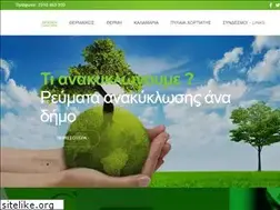 Sites similar to anakyklosianthess.gr