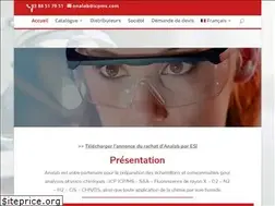 Sites similar to analab.fr