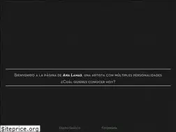 Sites similar to analamas.es