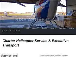 Sites similar to analarcorp.com