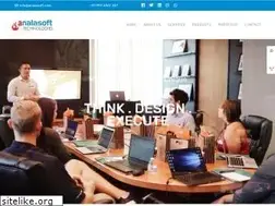 Sites similar to analasoft.com
