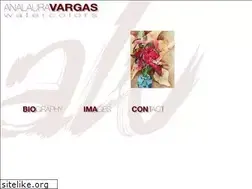 Sites similar to analauravargas.com