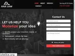 Sites similar to analaw.com