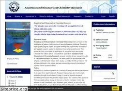 Sites similar to analchemres.org