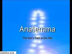 Sites similar to analemma.com