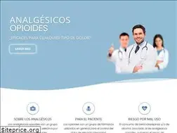 Sites similar to analgesicosopioides.org
