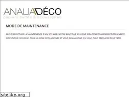 Sites similar to analiadeco.com