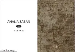 Sites similar to analiasabanstudio.com