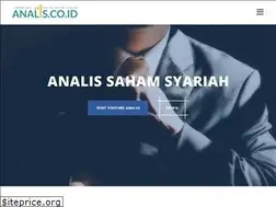 Sites similar to analis.co.id