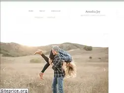 Sites similar to analisa-joy.com