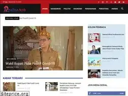 Sites similar to analisaaceh.com