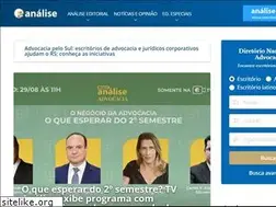 Sites similar to analise.com