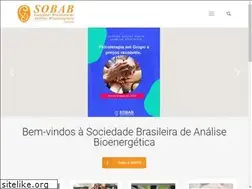Sites similar to analisebioenergetica.com.br