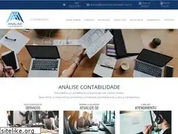 Sites similar to analisecontabilidade.com.br