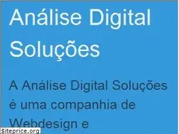 Sites similar to analisedigital.com