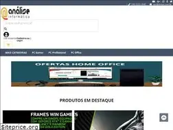 Sites similar to analiseinformatica.com.br