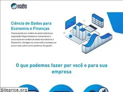 Sites similar to analisemacro.com.br