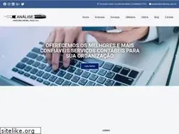 Sites similar to analisesp.com.br