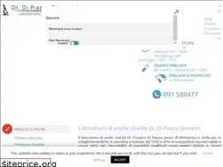 Sites similar to analisiclinichedipiazza.it