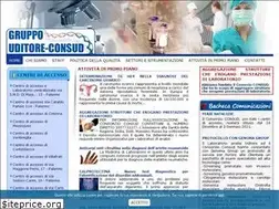 Sites similar to analisiclinicheuditore.it