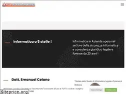 Sites similar to analisideirischinformatici.it