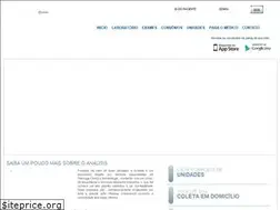 Sites similar to analisis.com.br