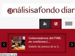 Sites similar to analisisafondo.com