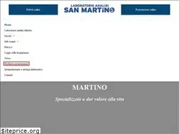 Sites similar to analisisanmartino.com