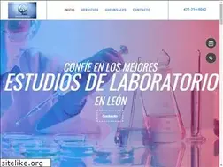 Sites similar to analisisclinicosdeleon.com