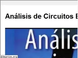 Sites similar to analisisdecircuitos1.wordpress.com