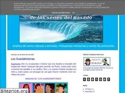 Sites similar to analisisdeseries.blogspot.com