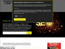 Sites similar to analisiseo.org