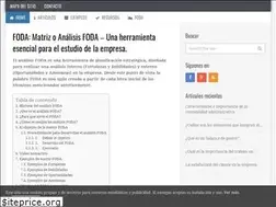 Sites similar to analisisfoda.com